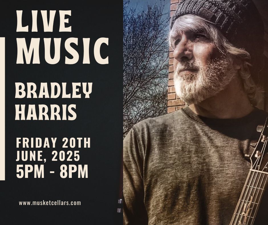 Bradley Harris Musician
