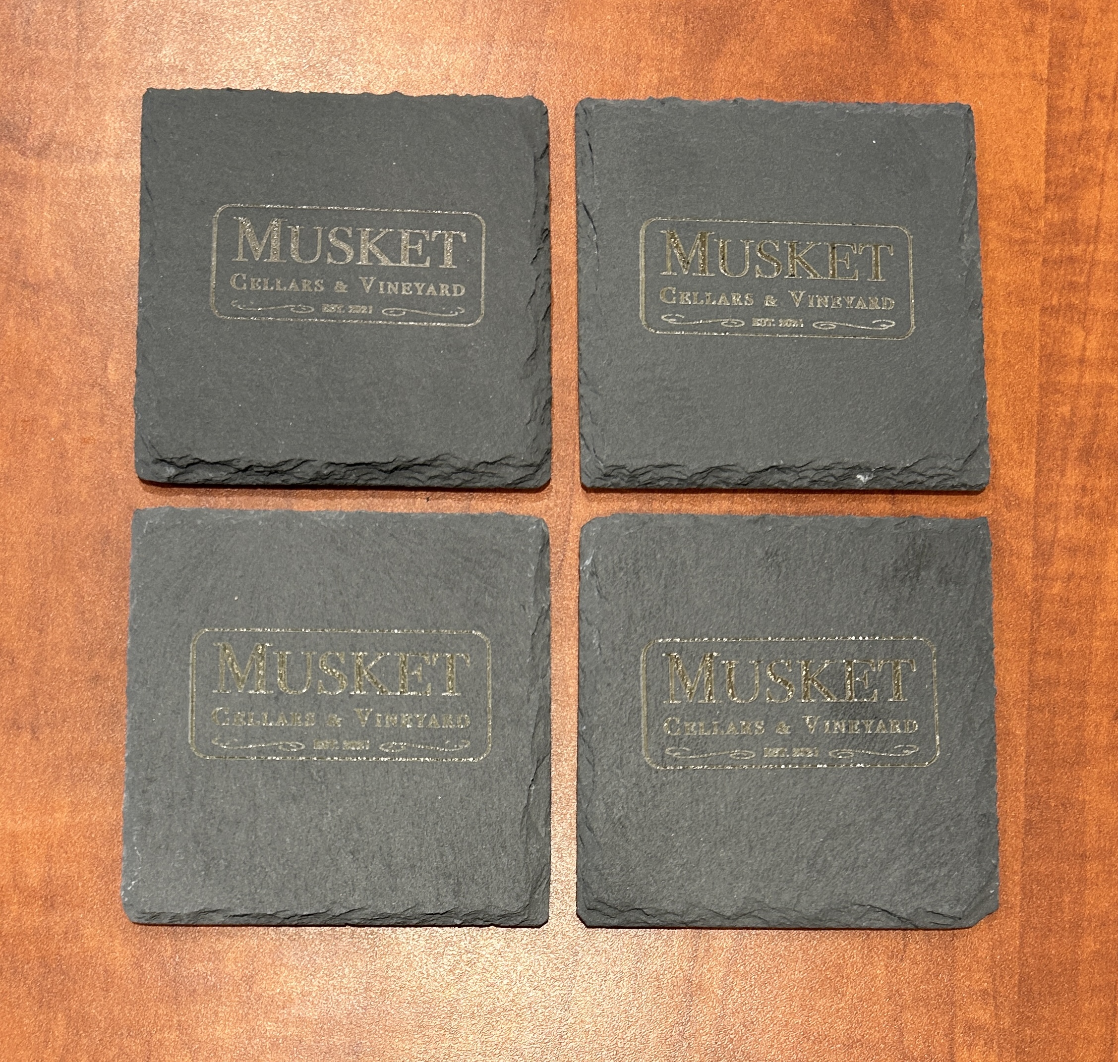 Coasters