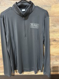 Quarter Zip