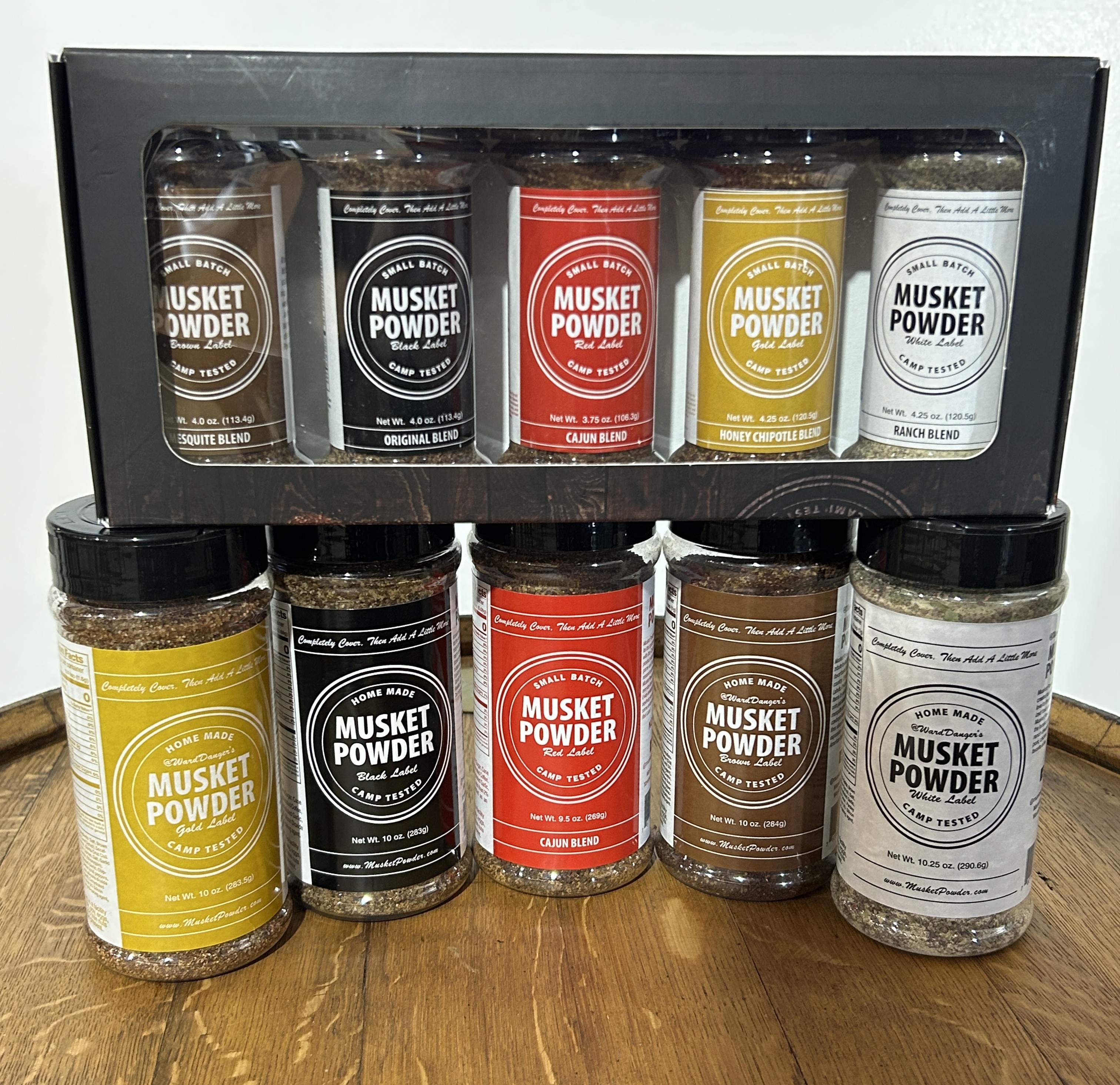 Musket Powder