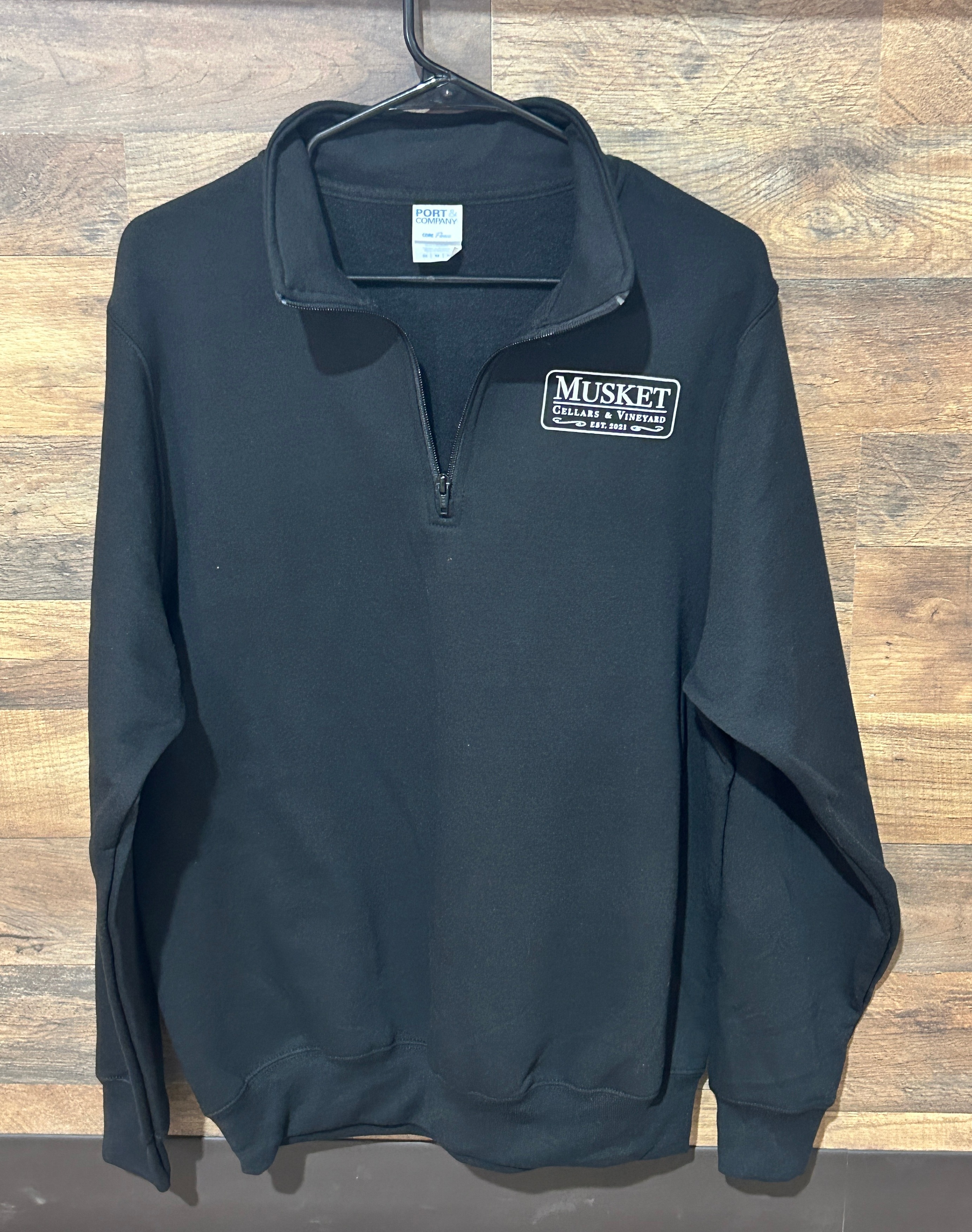 Quarter Zip