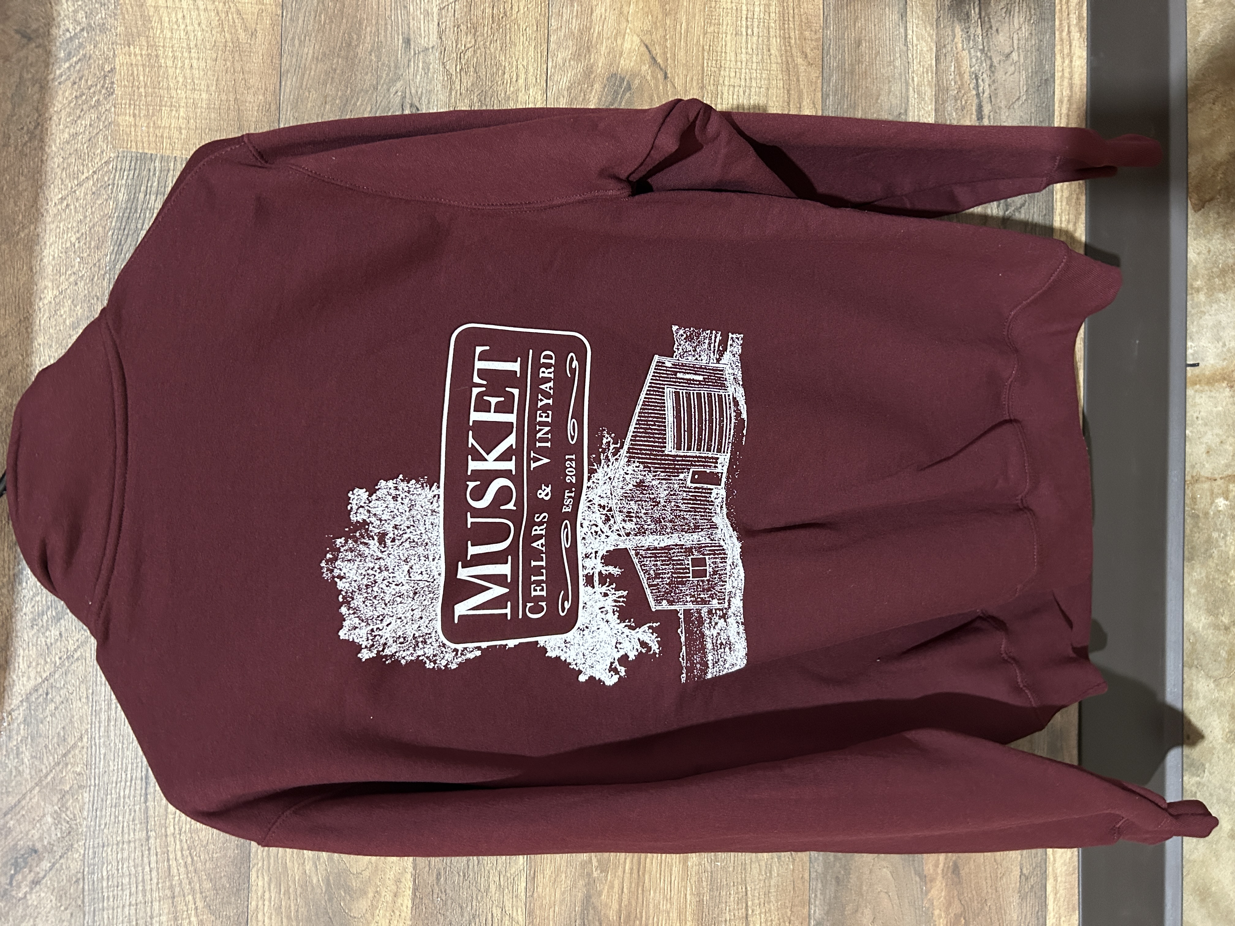 Quarter Zip